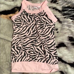 Girl’s tank top